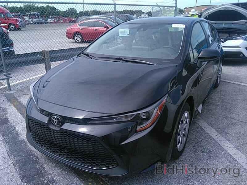 Photo JTDEPRAE6LJ102014 - Toyota Corolla LE 2020