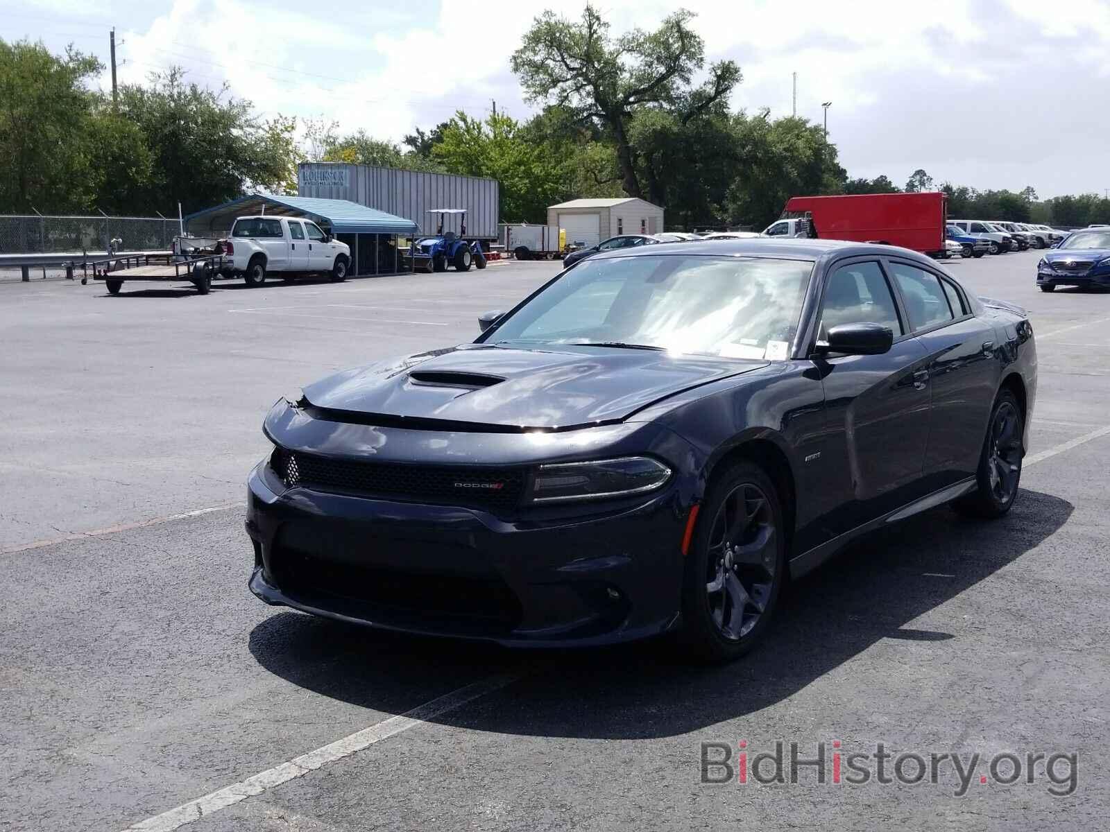 Фотография 2C3CDXCTXKH552687 - Dodge Charger 2019