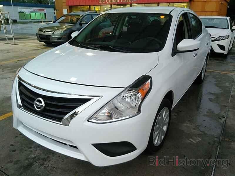 Photo 3N1CN7AP0KL816783 - Nissan Versa Sedan 2019