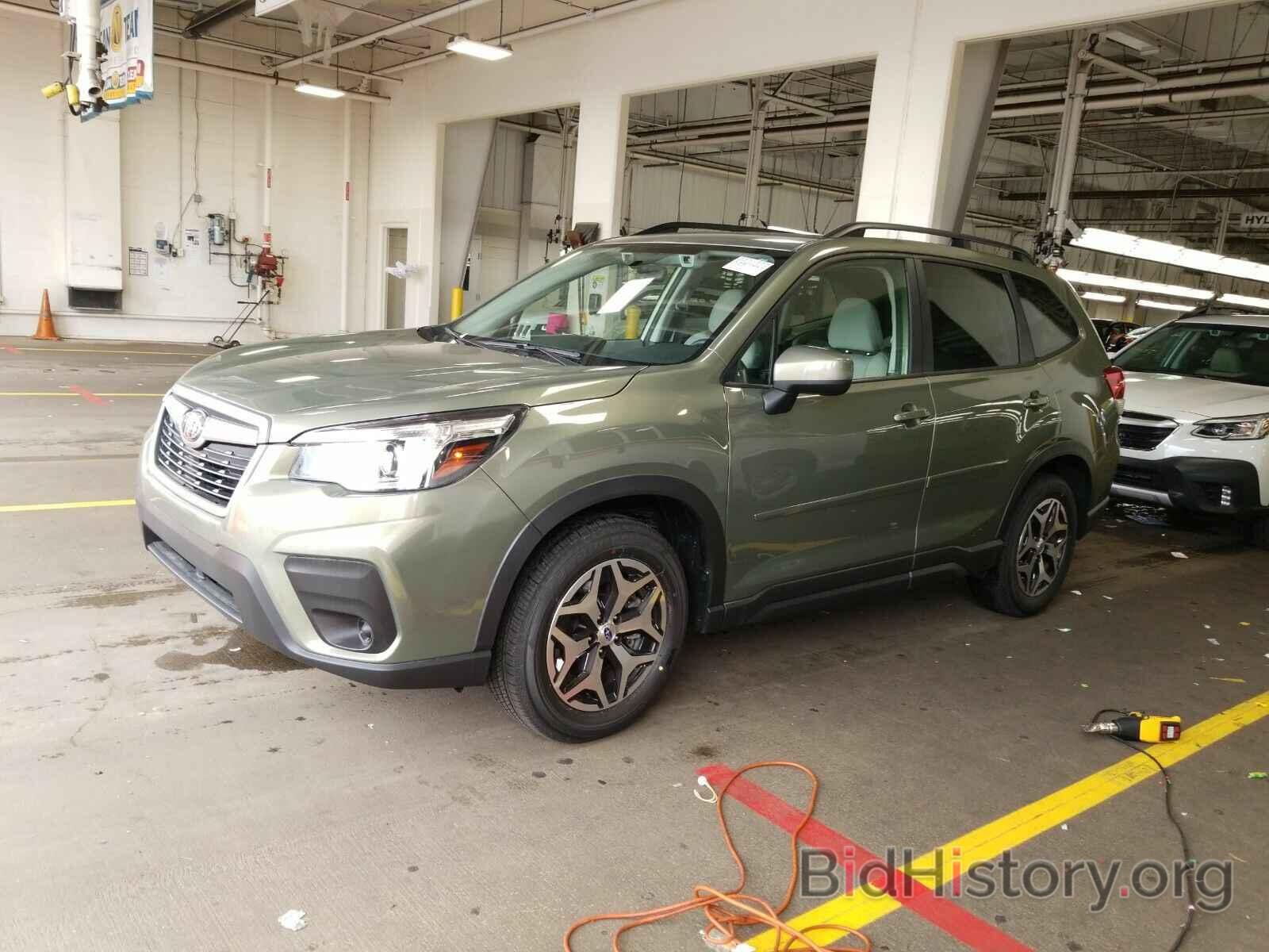 Photo JF2SKAGC8KH423407 - Subaru Forester 2019