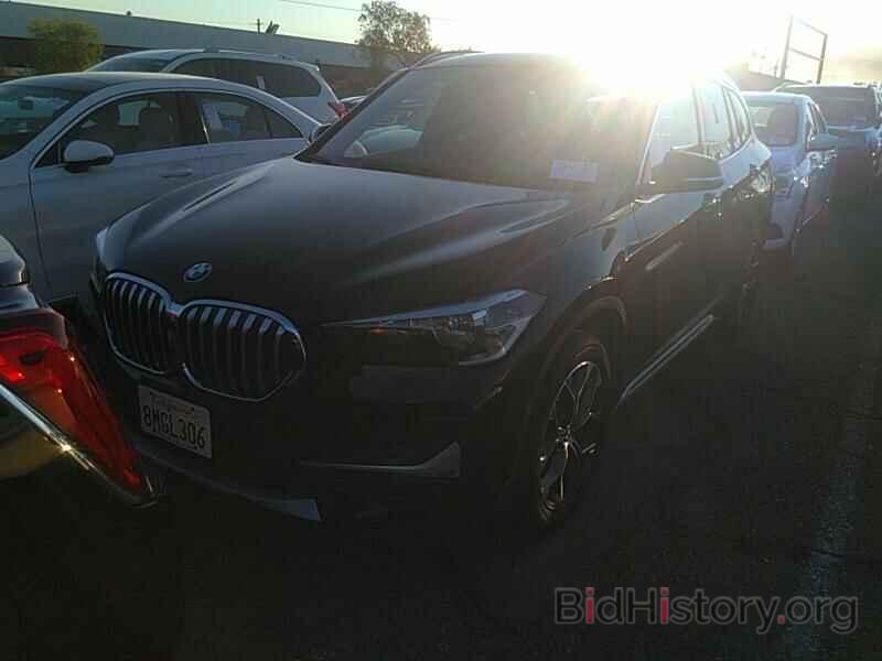 Фотография WBXJG9C09L5P91333 - BMW X1 2020