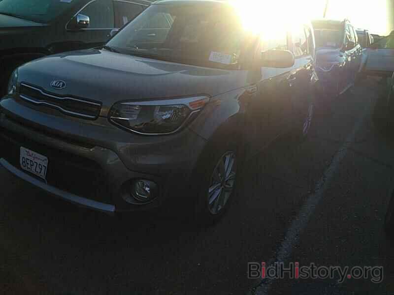 Photo KNDJP3A59K7648913 - Kia Soul 2019