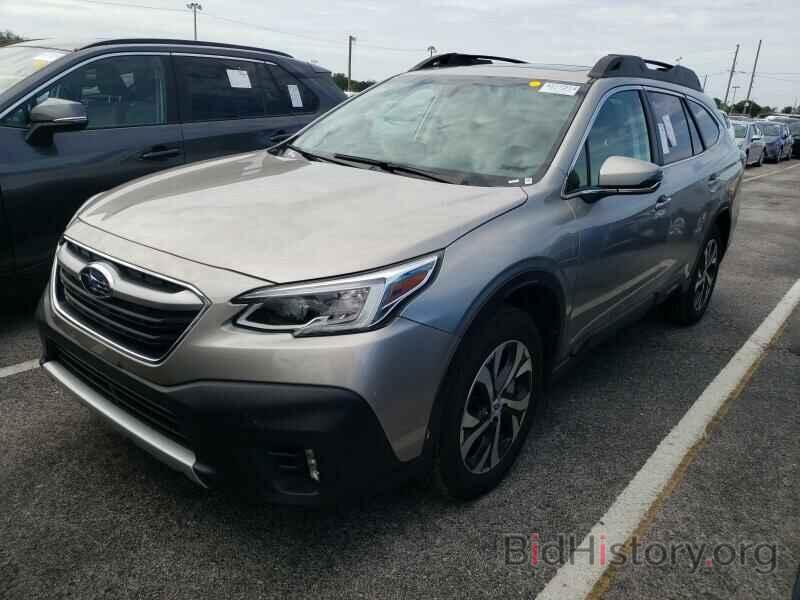 Фотография 4S4BTANC2L3186776 - Subaru Outback 2020