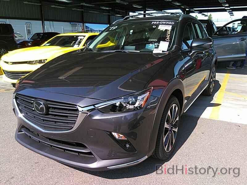 Фотография JM1DKFD7XK0412497 - Mazda CX-3 2019