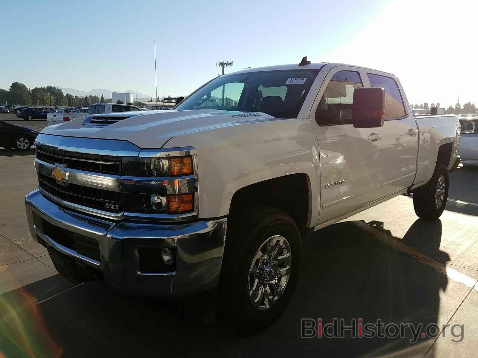 Photo 1GC1KSEY0KF246703 - Chevrolet Silverado 2500HD 2019