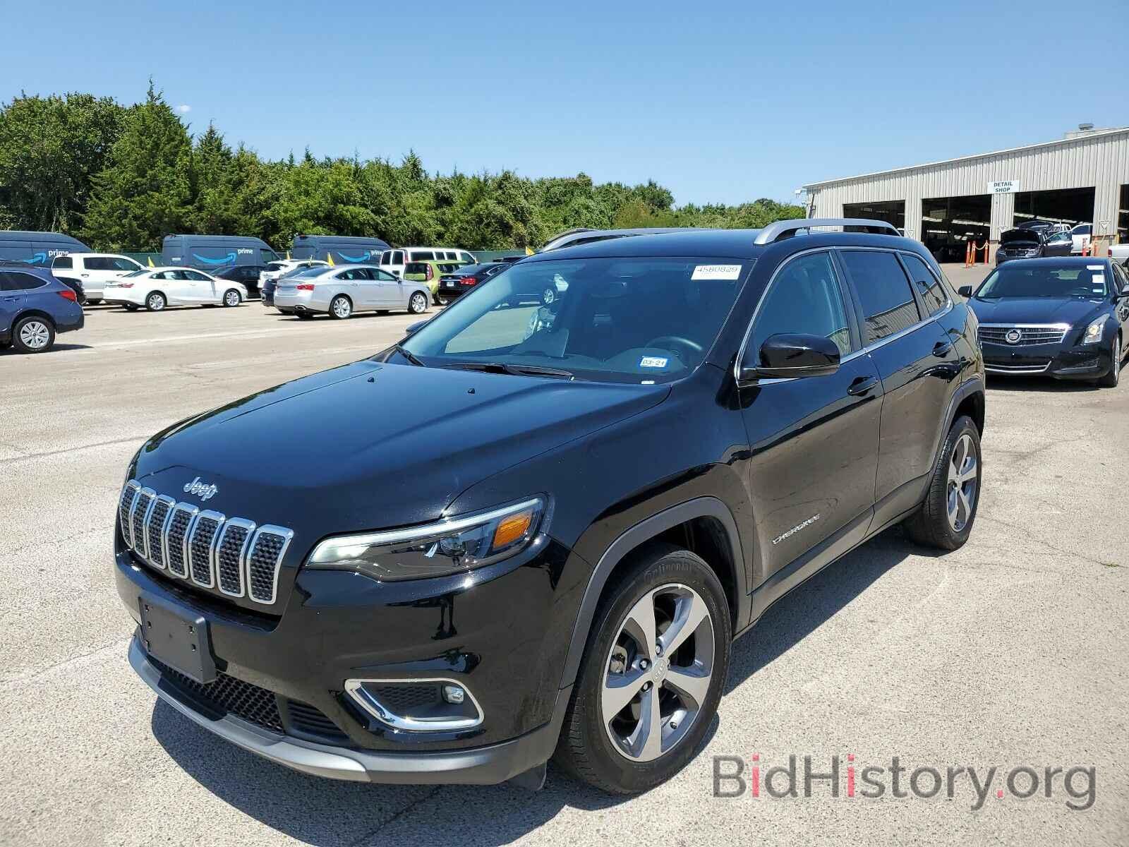 Фотография 1C4PJLDB6KD433908 - Jeep Cherokee 2019