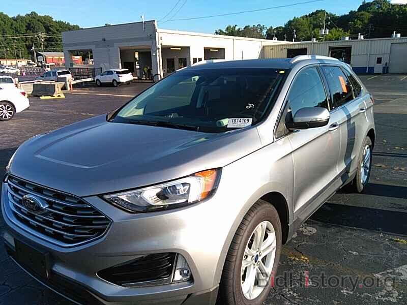 Photo 2FMPK4J99LBA71158 - Ford Edge 2020