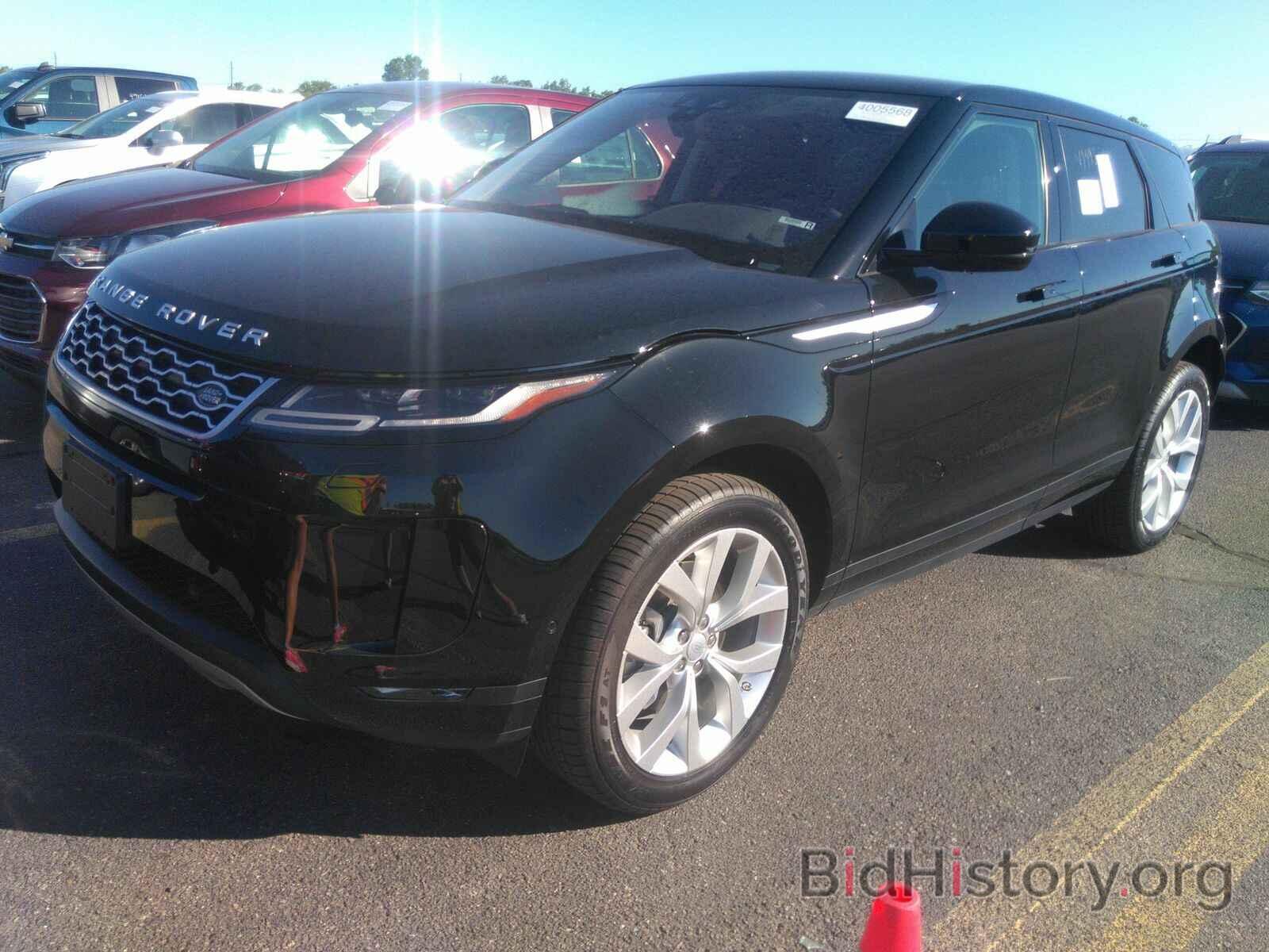 Photo SALZP2FX4LH085216 - Land Rover Range Rover Evoque 2020