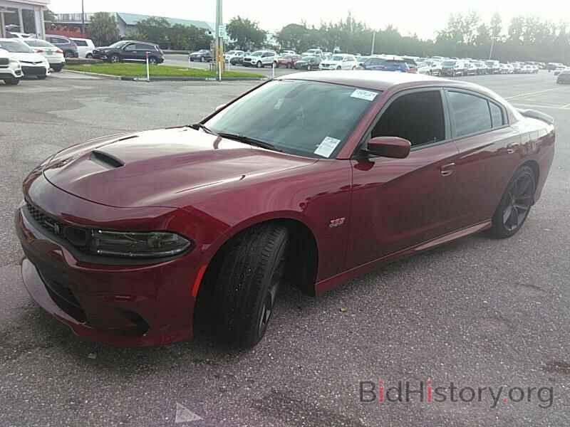 Фотография 2C3CDXGJ9KH546680 - Dodge Charger 2019