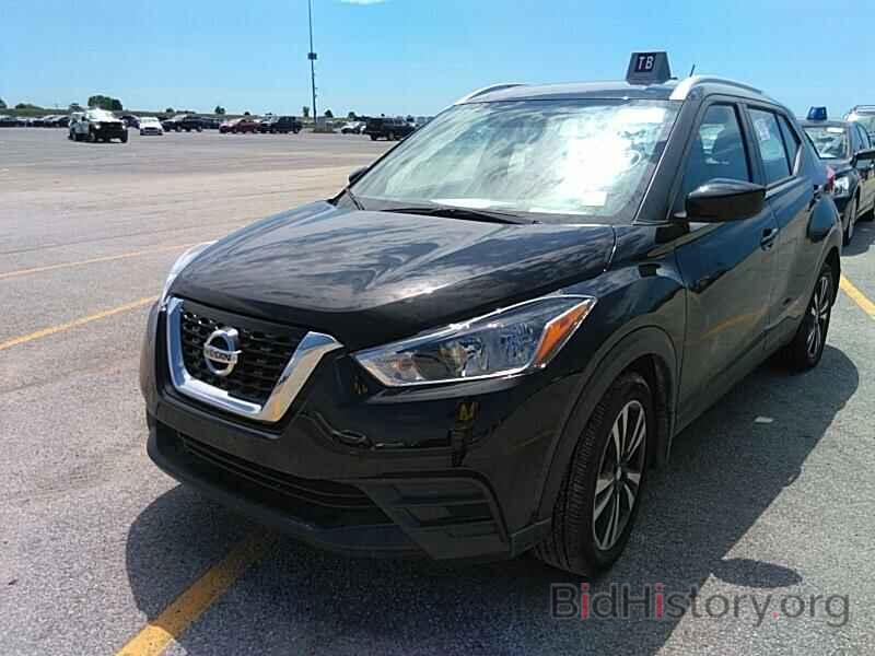 Photo 3N1CP5CU9KL549502 - Nissan Kicks 2019