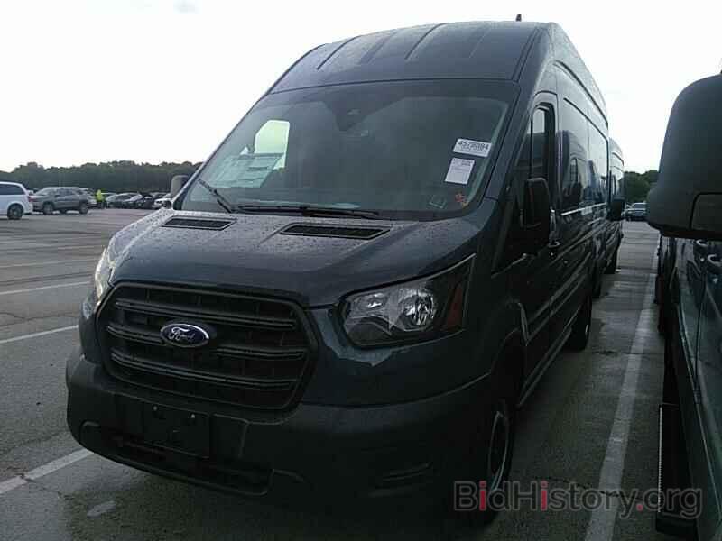 Photo 1FTBR3X85LKB04164 - Ford Transit Cargo Van 2020