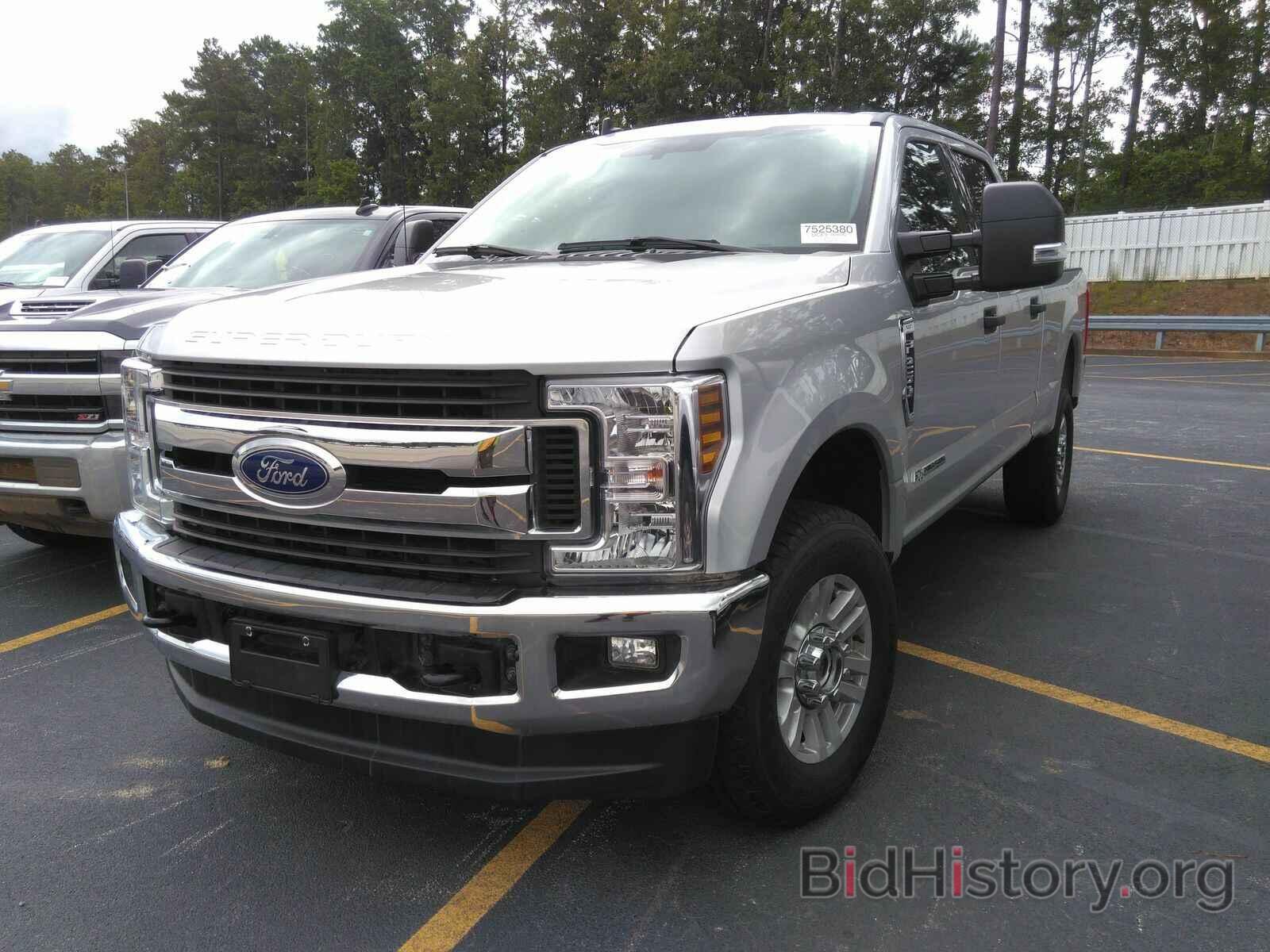 Photo 1FT7W2BTXKEE91084 - Ford Super Duty F-250 SRW 2019