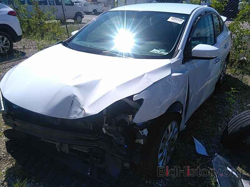 Photo 3N1AB7AP7KY365662 - Nissan Sentra 2019