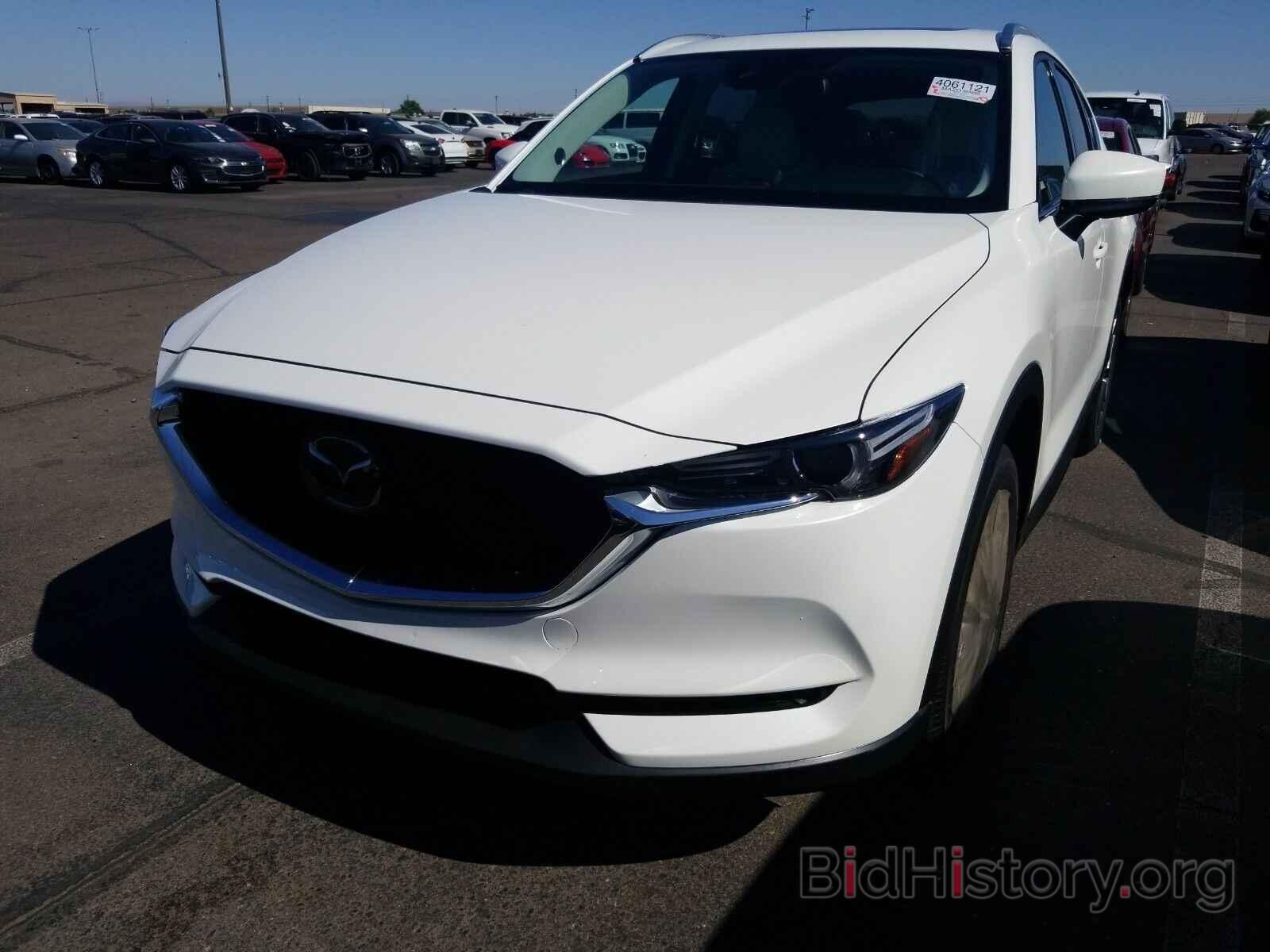 Photo JM3KFADM6L0757586 - Mazda CX-5 2020