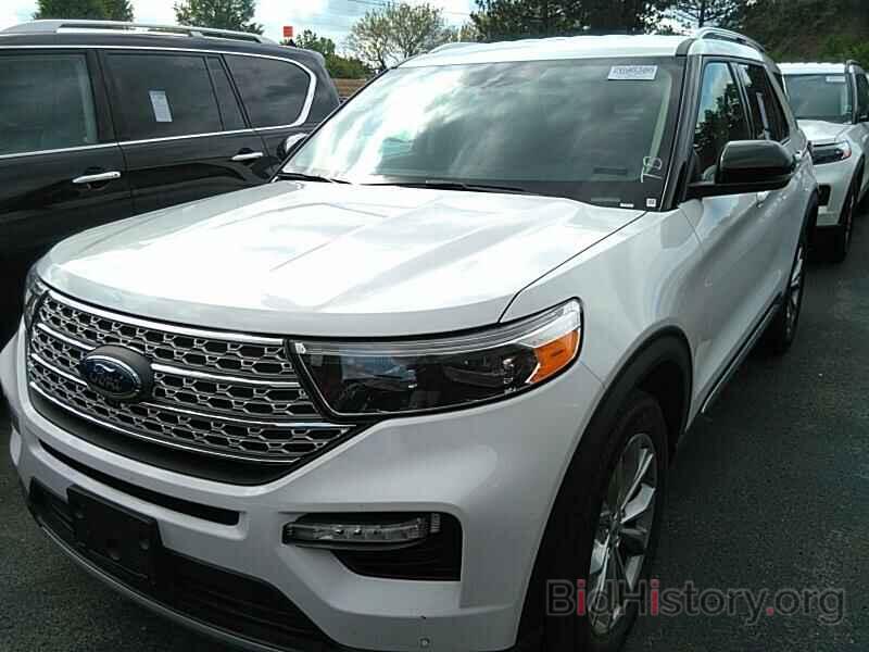 Photo 1FMSK8FH9LGB83226 - Ford Explorer 2020