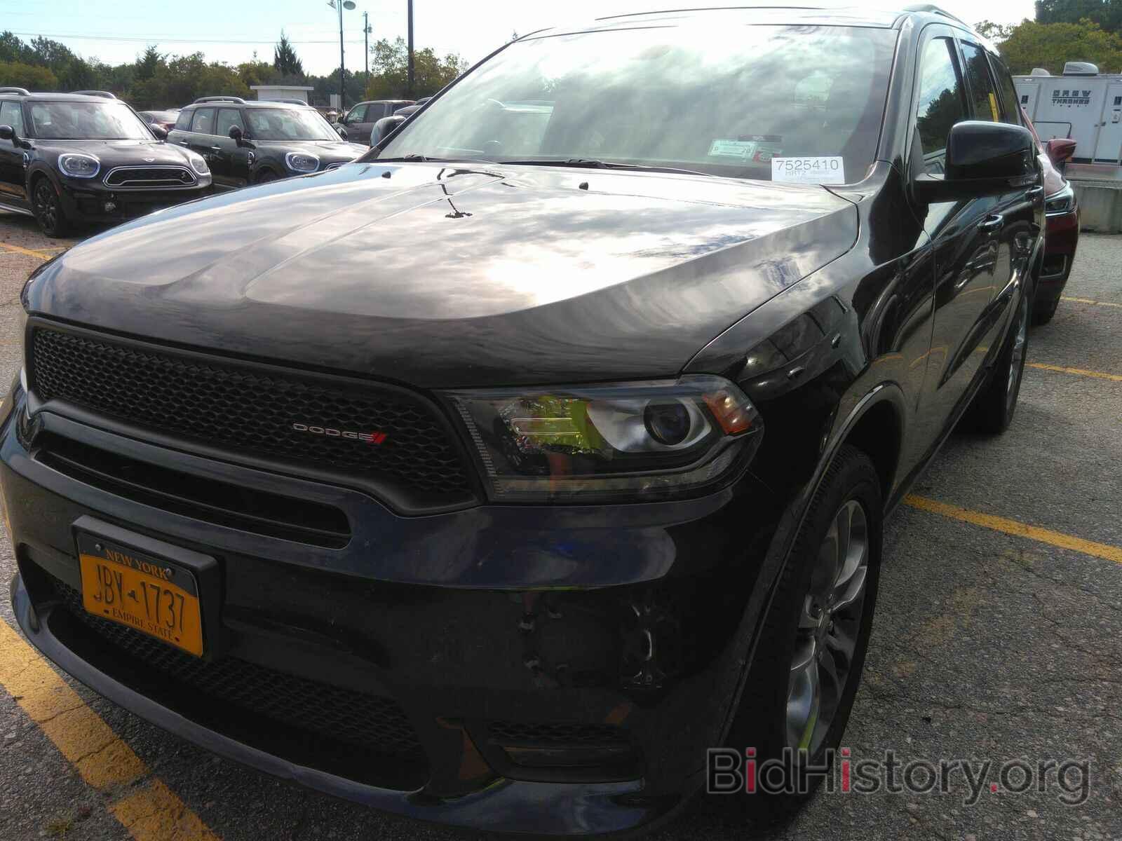 Photo 1C4RDJDG9KC651427 - Dodge Durango 2019