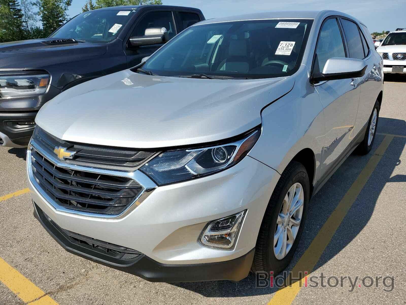 Photo 2GNAXKEV7K6198786 - Chevrolet Equinox 2019