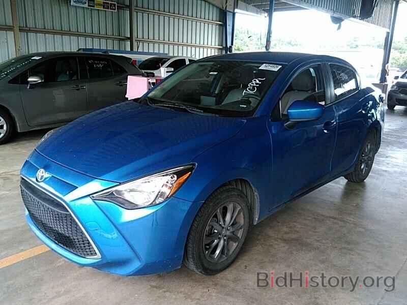 Фотография 3MYDLBYV4KY515369 - Toyota Yaris Sedan 2019