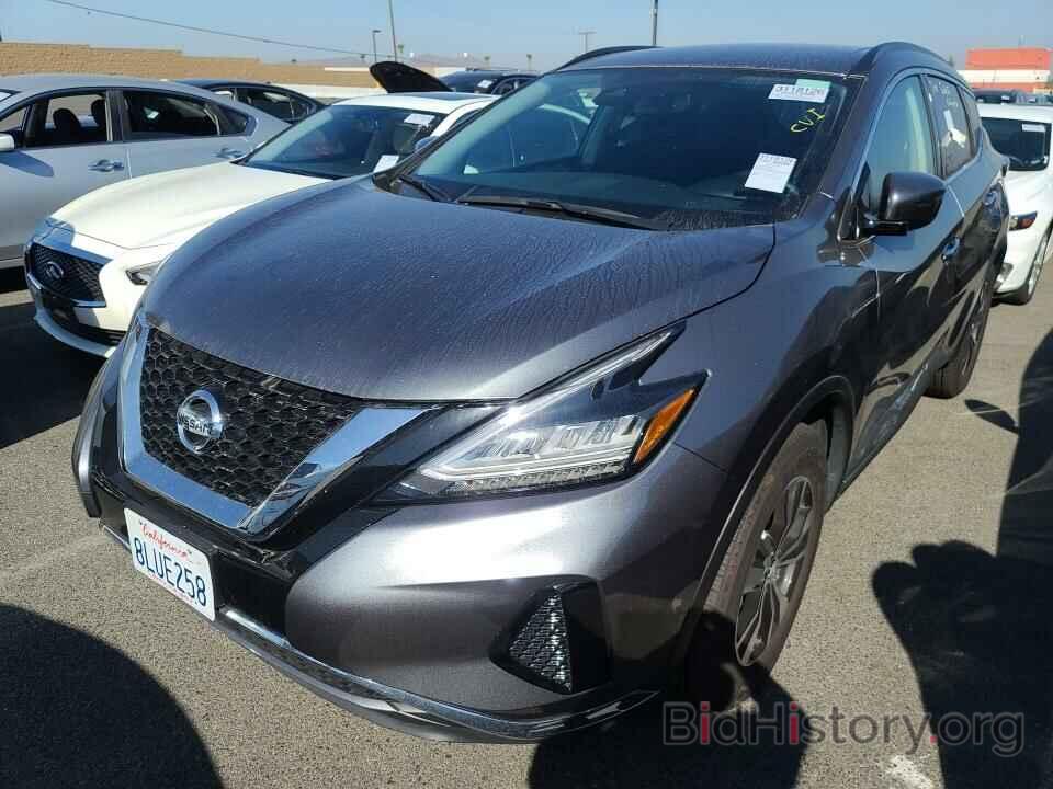 Фотография 5N1AZ2BS1LN105783 - Nissan Murano 2020