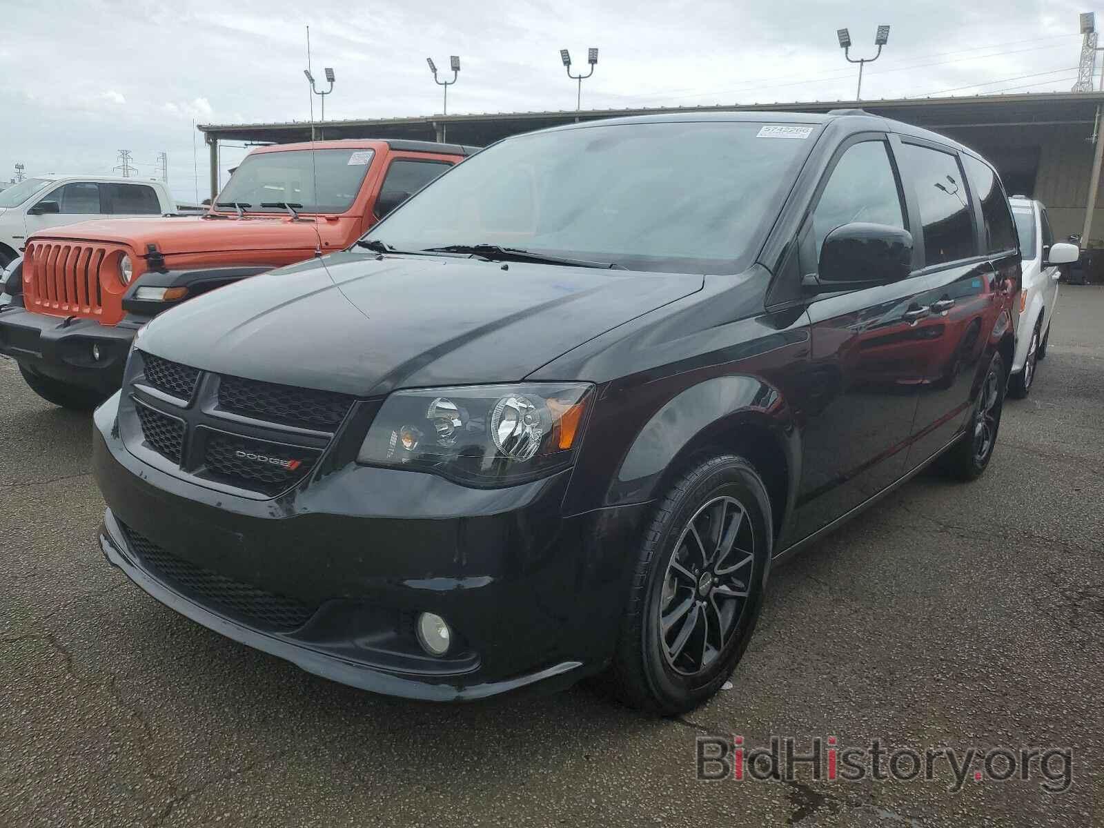 Фотография 2C4RDGEG2KR664013 - Dodge Grand Caravan 2019