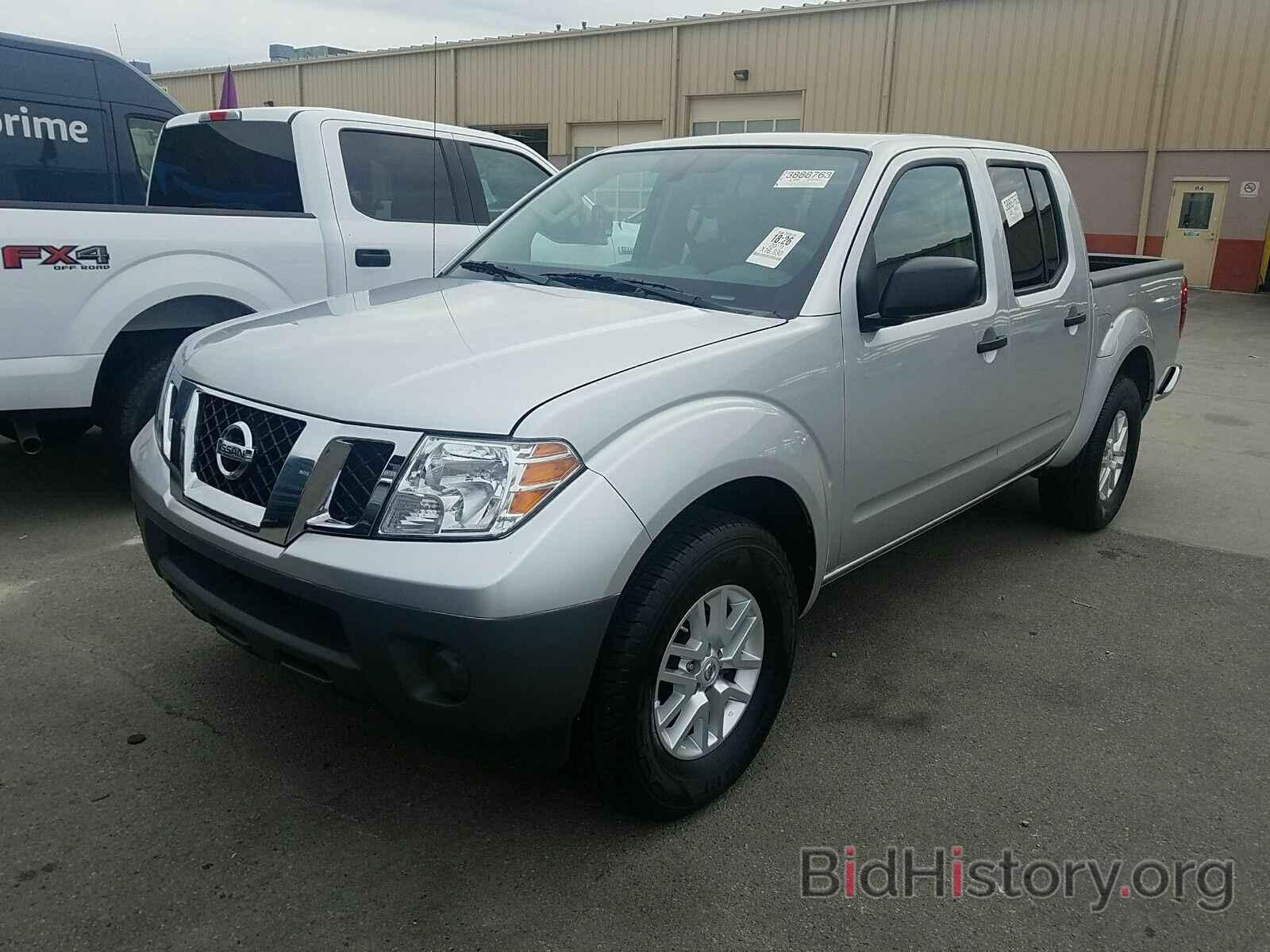Photo 1N6AD0ER9KN781118 - Nissan Frontier 2019