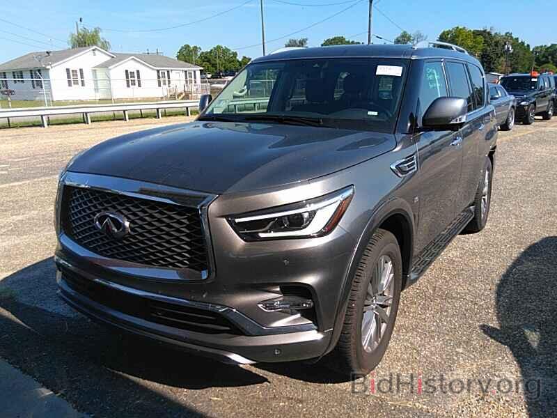 Photo JN8AZ2NE4L9250937 - INFINITI QX80 2020