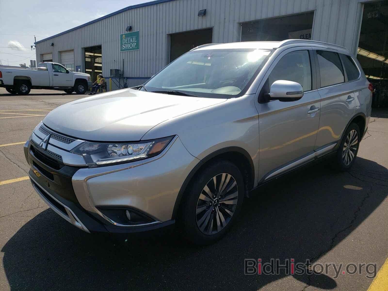 Photo JA4AZ3A30KZ020181 - Mitsubishi Outlander 2019