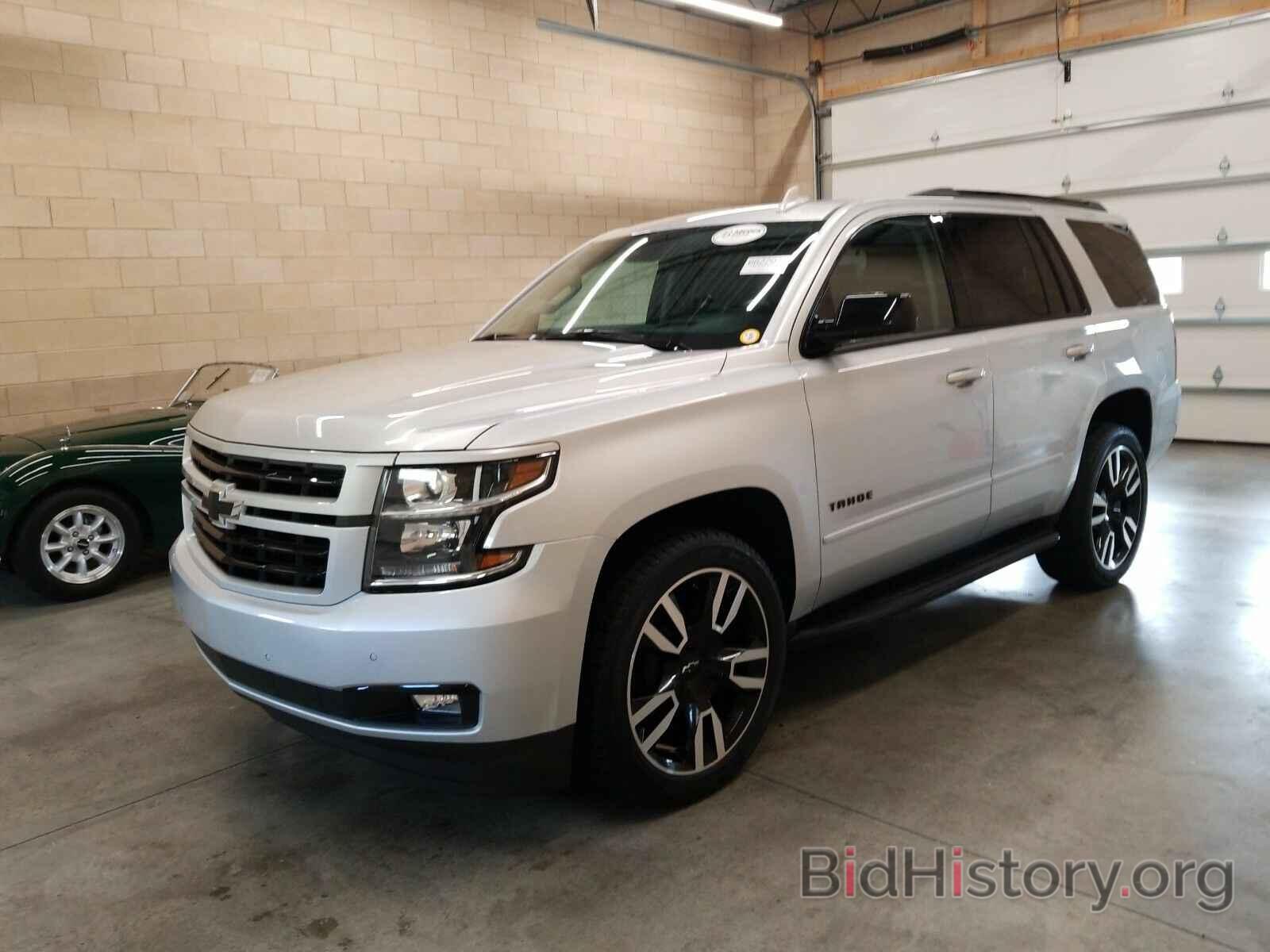 Photo 1GNSKCKC4LR134206 - Chevrolet Tahoe 2020