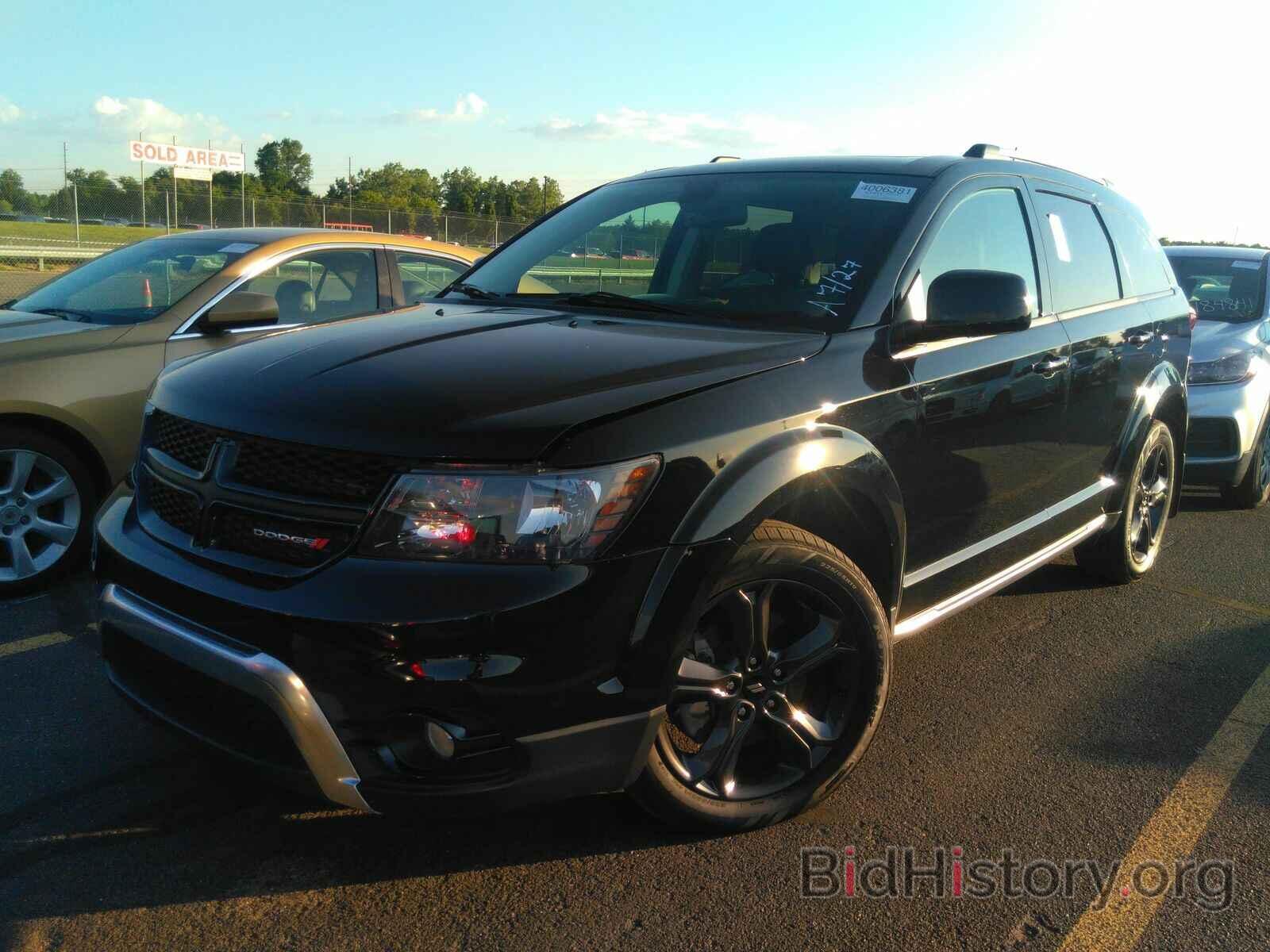 Photo 3C4PDDGG4KT770799 - Dodge Journey 2019