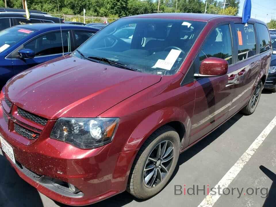 Фотография 2C4RDGEG9KR570940 - Dodge Grand Caravan 2019