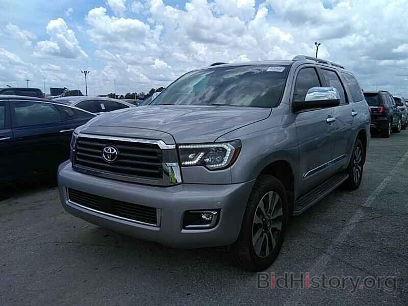 Фотография 5TDJY5G16KS173076 - Toyota Sequoia 2019