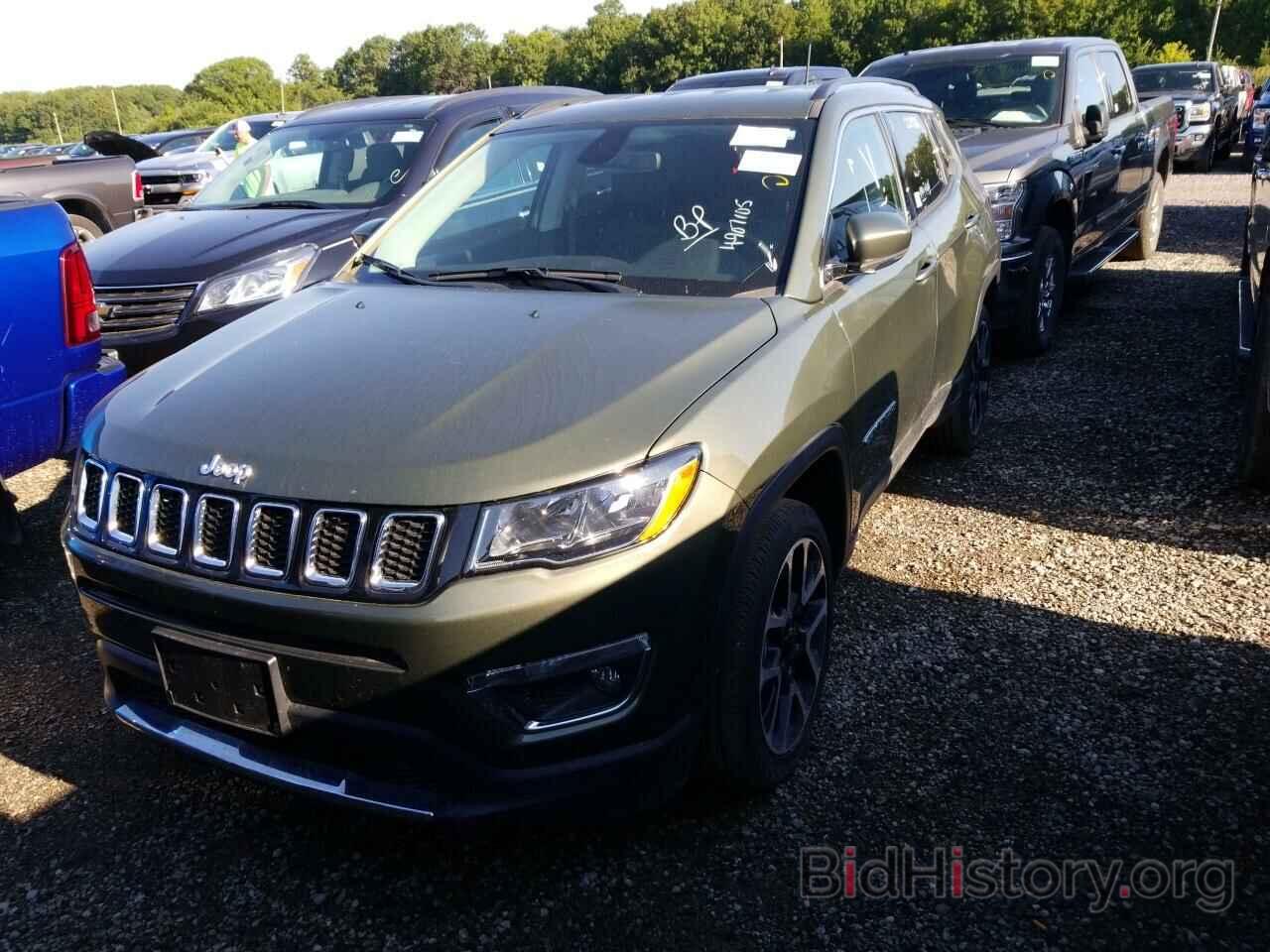 Photo 3C4NJDCB8KT585097 - Jeep Compass 2019