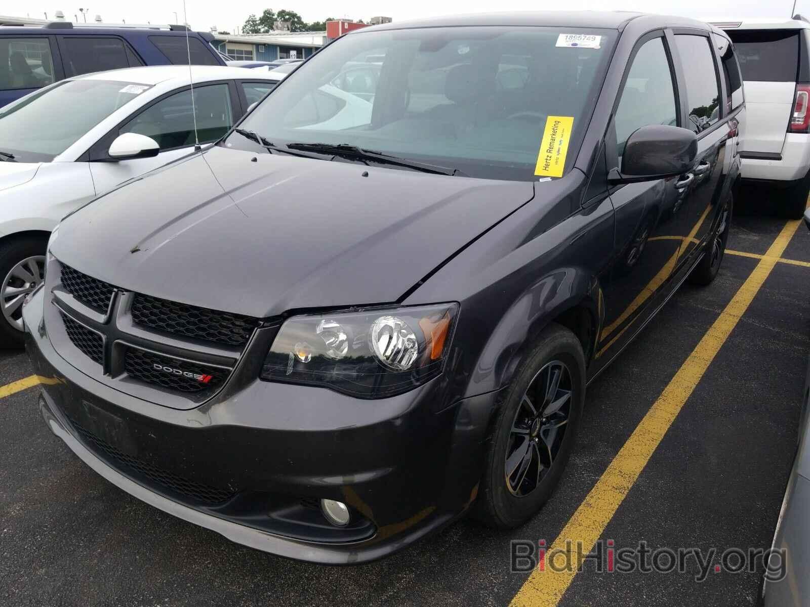 Photo 2C4RDGEG0KR535753 - Dodge Grand Caravan 2019