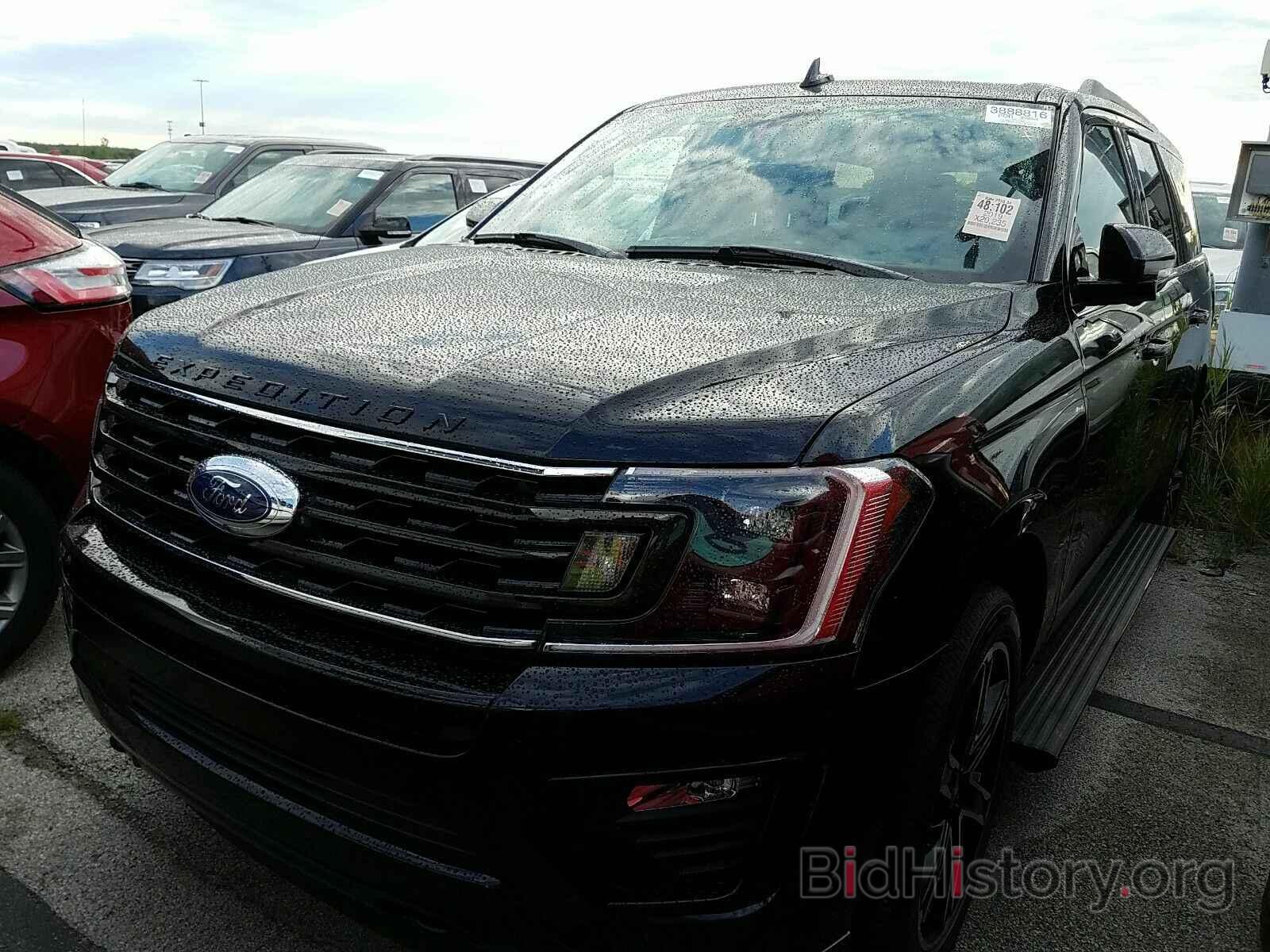 Photo 1FMJU2AT1KEA30140 - Ford Expedition 2019