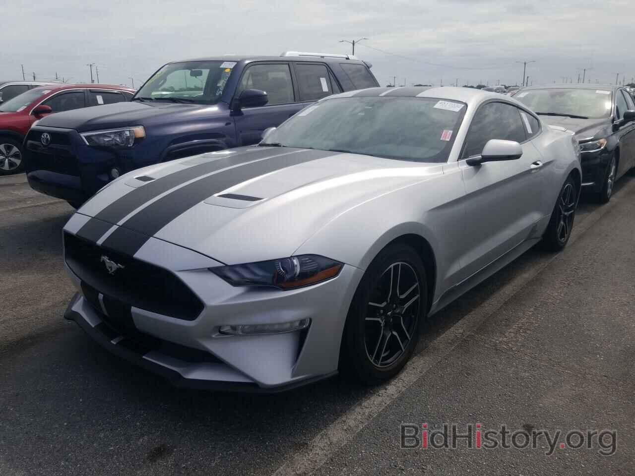 Photo 1FA6P8TH4K5151232 - Ford Mustang 2019