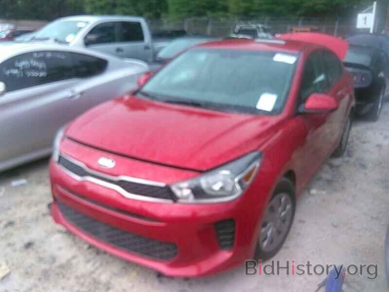 Photo 3KPA24AB8KE180053 - Kia Rio 2019