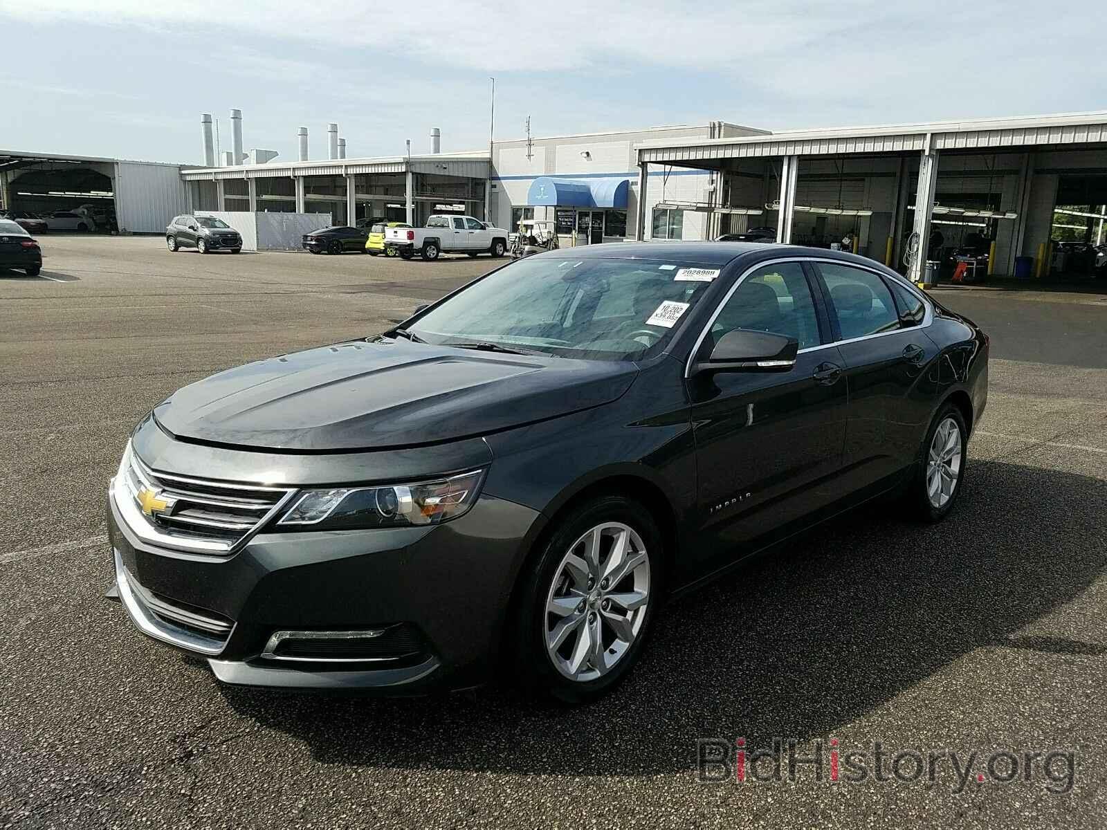 Photo 2G11Z5SA0K9138507 - Chevrolet Impala 2019