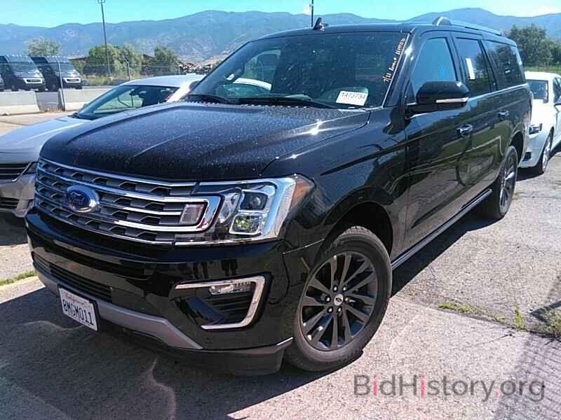 Photo 1FMJK1KTXLEA10470 - Ford Expedition Max 2020