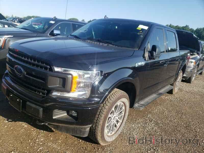 Photo 1FTEW1EP5KFD36792 - Ford F-150 2019
