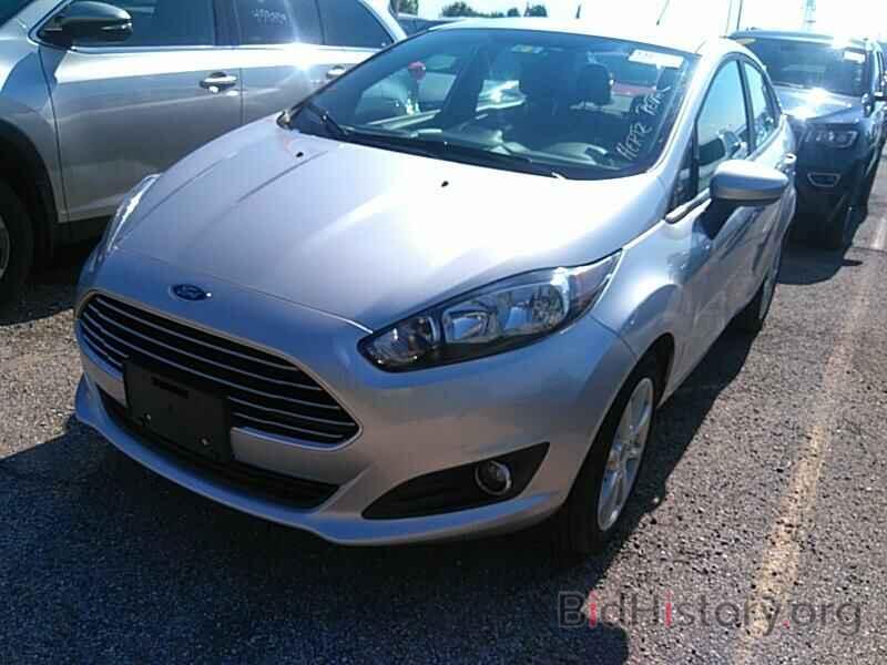 Photo 3FADP4BJ9KM105300 - Ford Fiesta 2019