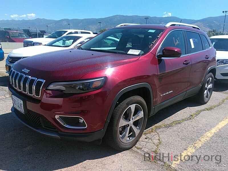 Фотография 1C4PJMDX2KD440081 - Jeep Cherokee 2019