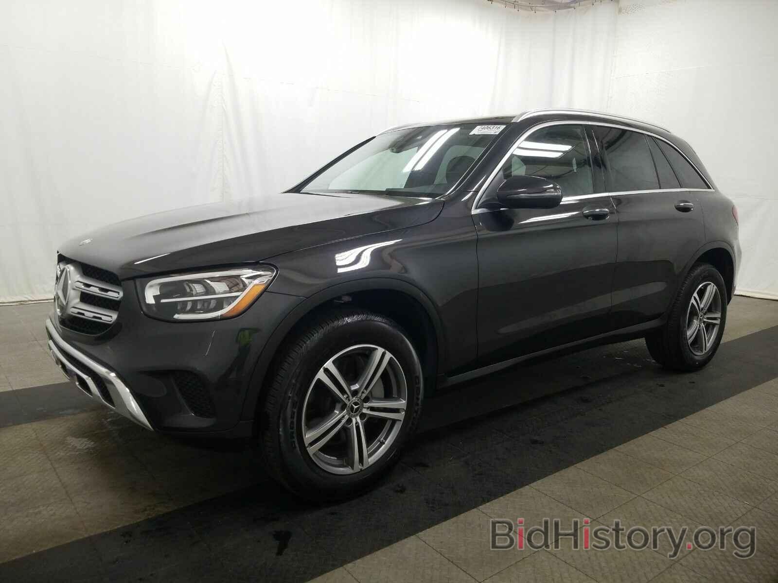 Photo WDC0G8EB7LF710786 - Mercedes-Benz GLC 2020