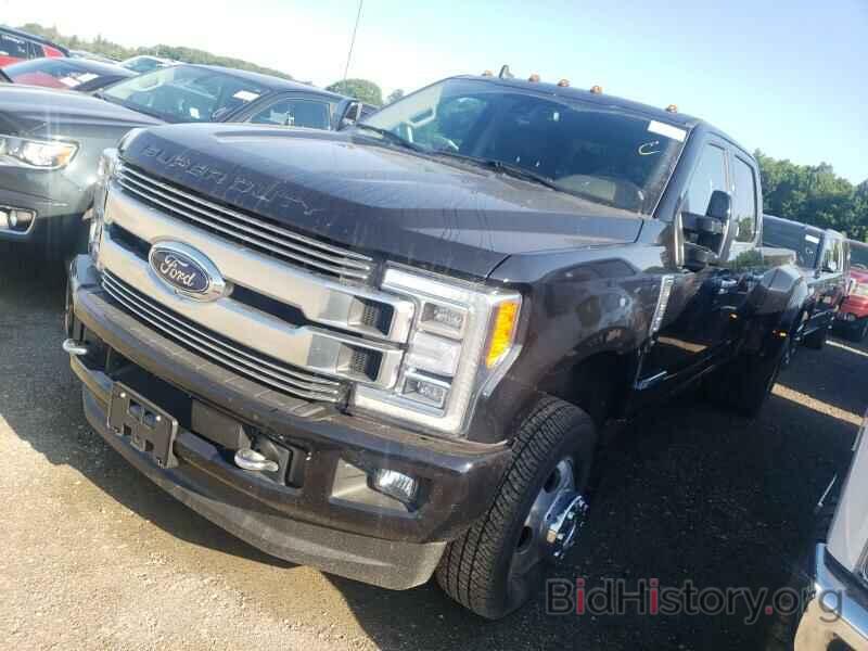 Photo 1FT8W3DT9KEE62148 - Ford Super Duty F-350 DRW 2019