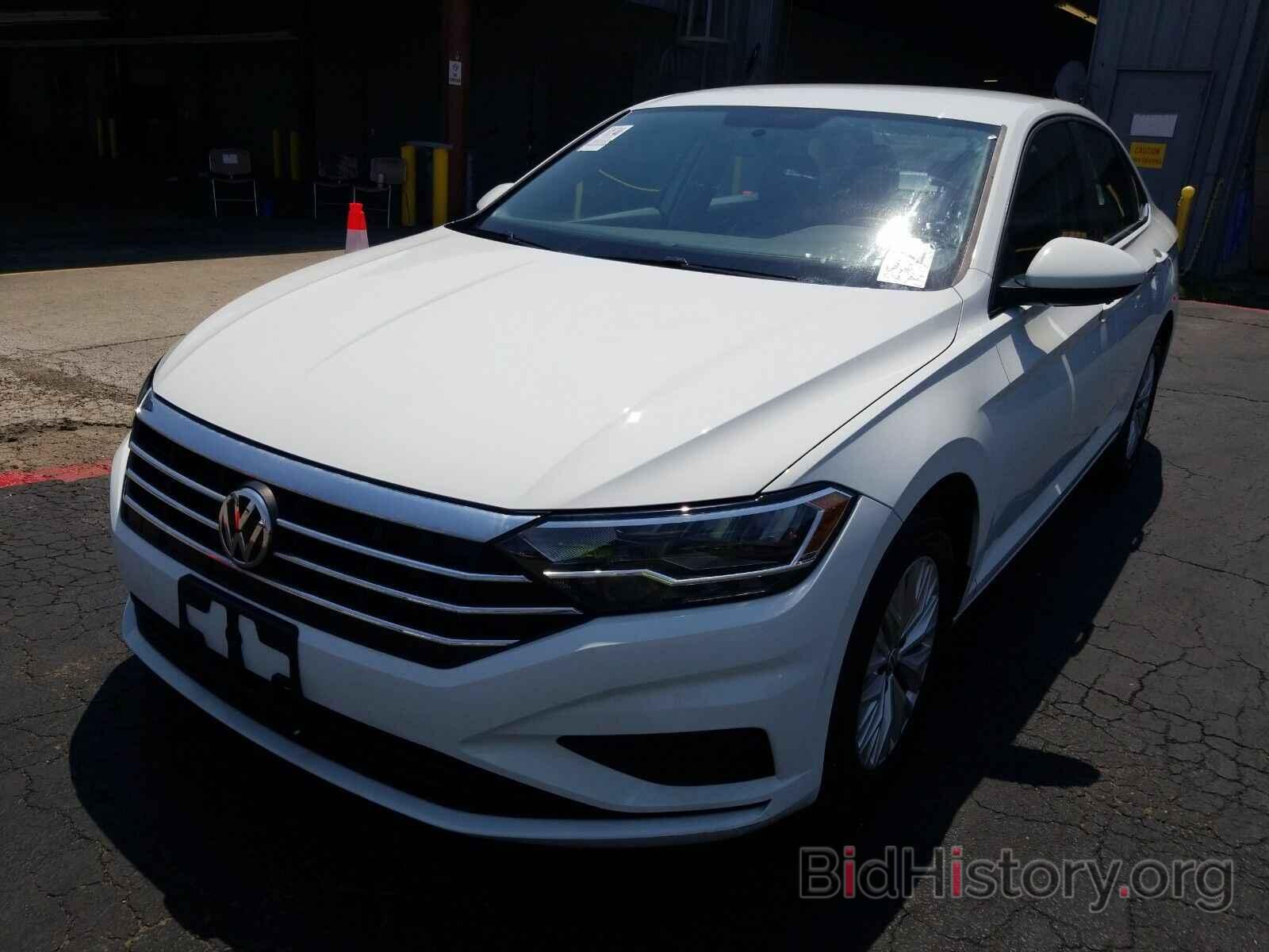 Фотография 3VWCB7BU6KM212186 - Volkswagen Jetta 2019