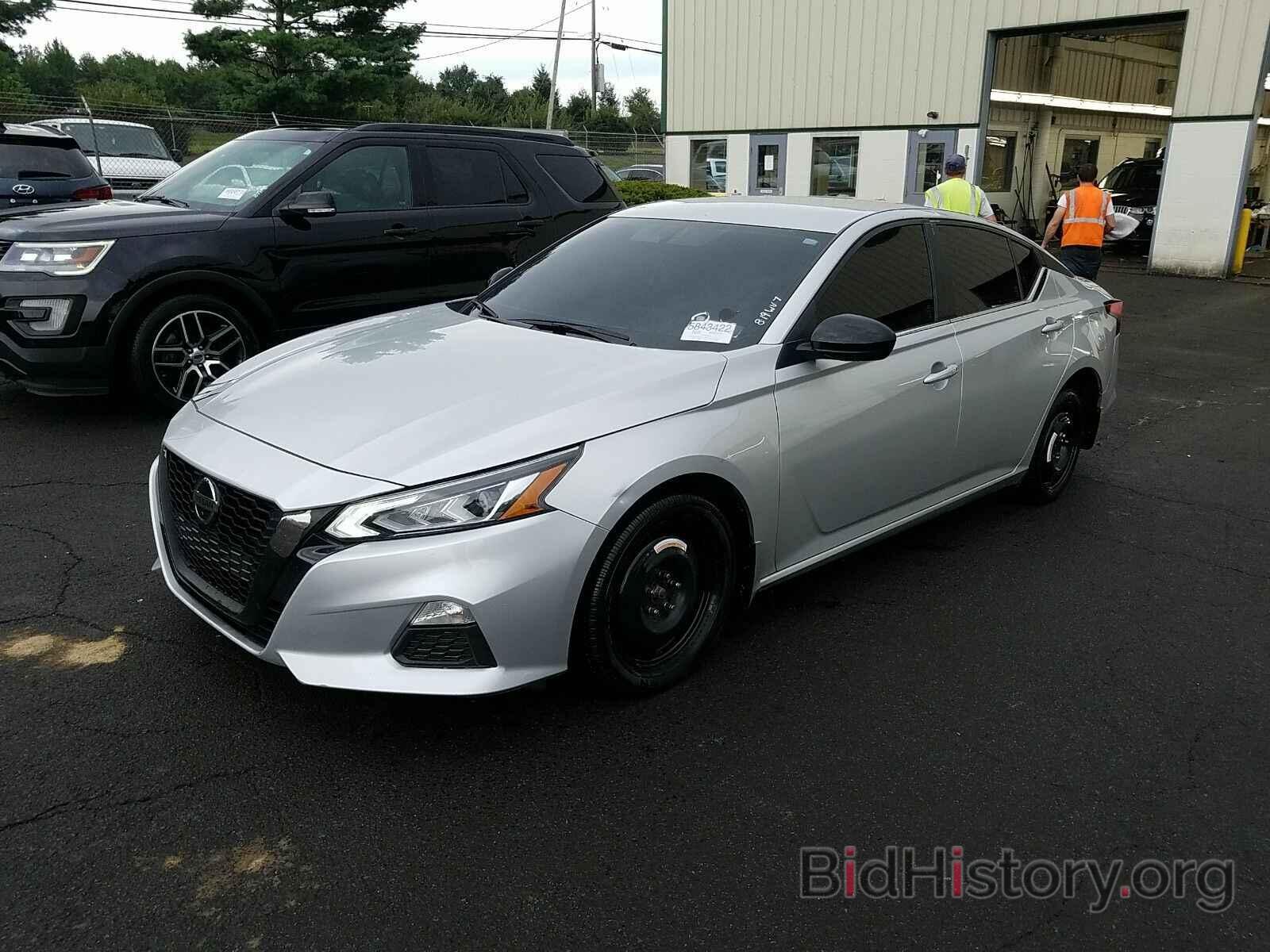 Photo 1N4BL4CV6KC159465 - Nissan Altima 2019