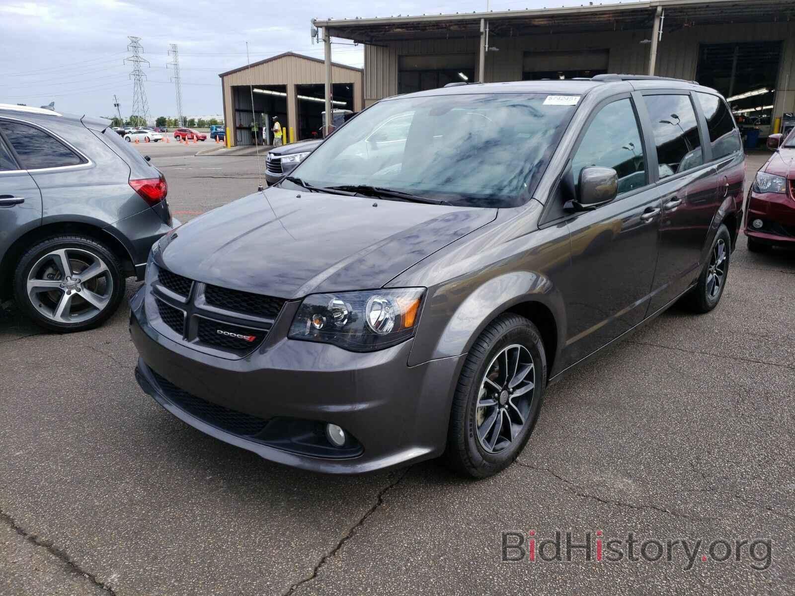 Photo 2C4RDGEG4KR654132 - Dodge Grand Caravan 2019