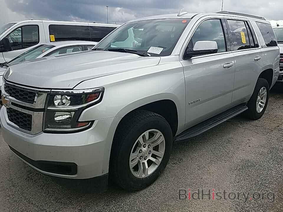 Photo 1GNSKBKC3KR175516 - Chevrolet Tahoe 2019