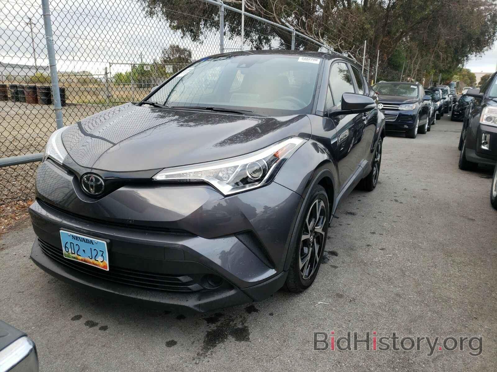 Photo JTNKHMBX8K1041441 - Toyota C-HR 2019