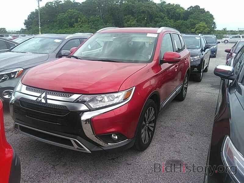 Photo JA4AD3A36KZ039851 - Mitsubishi Outlander 2019