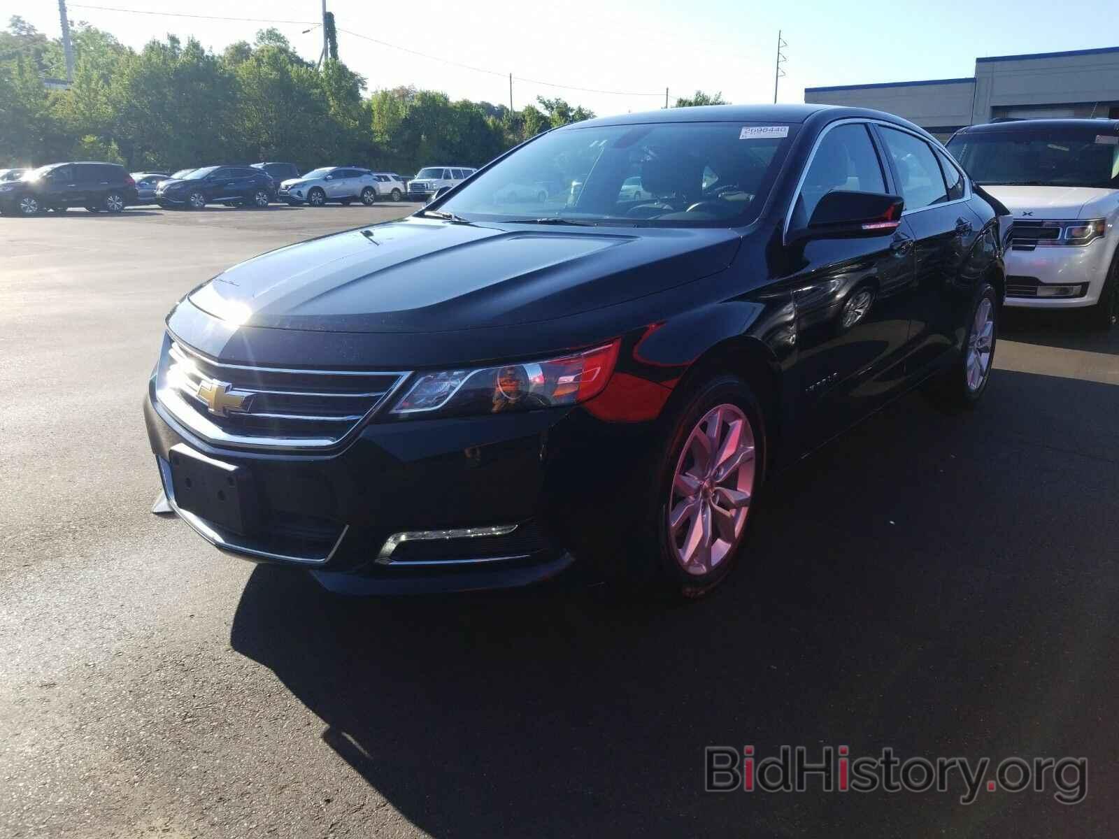 Photo 2G11Z5SA6K9140911 - Chevrolet Impala 2019